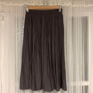 Wilfred Midi Skirt